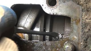 Part 34 - PTO Clutch Adjustment - 2.MPG