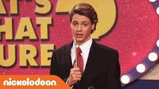 Jace Norman Hosts 'What’s That Picture?' Ft. Nick Stars   | Not So Valentine's Special | Nick