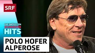 Polo Hofer: Alperose | Die grössten Schweizer Hits | SRF