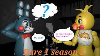 SFM/FNAF -Dare 1 season 2-
