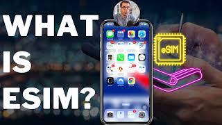 WHAT IS e-SIM?