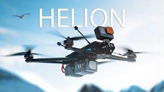 10-Inch Iflight Helion Review - Is It The Ultimate Long-Range FPV Drone?