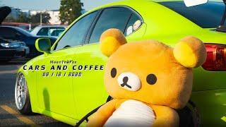 MeenTheFox - Cars and Coffee 6/12/2020