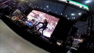 Thiago Marques (ExpoMusic 2016) DrumKey - Keyboard Solo