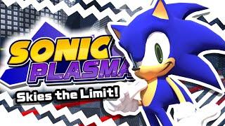 Skies the Limit - Sonic: Plasma | (SPCE '24 Trailer) | Game might not come out this year.