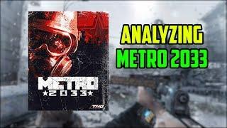 Analyzing Metro 2033 - Novel Turned Video Game Done Right