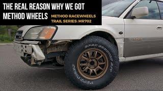 The Truth about switching to Method Race Wheels
