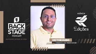 Victor Hugo - T1E12 Backstage Podcast