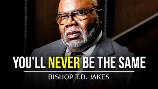 WATCH THIS EVERY DAY - Motivational Speech By T.D. Jakes | One of the Best Motivational Video Ever