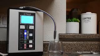 Aqua Ionizer Pro | 9 Plate Alkaline Water Ionizer Machine