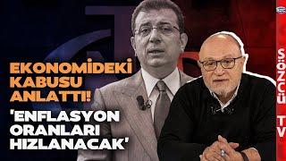 Merkez Bankası Döviz Satışı Yapacak! Ekrem İmamoğlu Operasyonu Etkisi! Erdal Sağlam Açıkladı