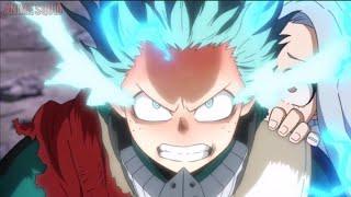 Midoriya Vs. Chisaki Full Fight, One For All Full Power [1080p]