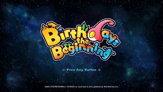 Birthdays the Beginning demo [PS4]