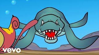 Howdytoons - Kronosaurus