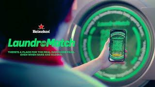 Heineken®️| LaundroMatch