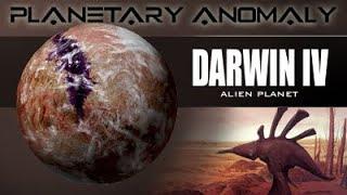 How Realistic is Darwin IV from Alien Planet?