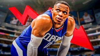 Rusell Westbrook: O Fracassado Mais Bem-Sucedido da NBA