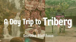 Triberg | A DAY TRIP TO TRIBERG IN GERMANY’S BLACK FOREST | Schwarzwald | Cuckoo Clocks | Waterfall