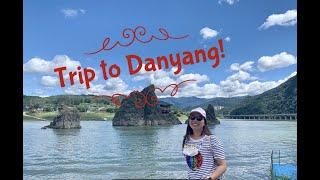 Discover South Korea Series -1 || Trip to Danyang!