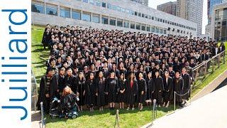 Juilliard Congratulates the Class of 2024!