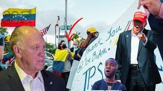 Move nouvel pou moun ki antre nan pwogram Biden yo - Gouvènman Trump lan gate jwèt la