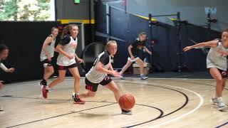 2022 G Abby Kennedy - Simply Basketball Private Runs Highlights