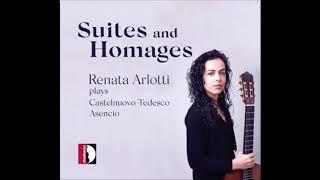 Suite Valenciana - Renata Arlotti - STR 37079 - Suite et  Homages #suitevalenciana