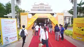 Full Quick tour of Medicall Chennai 2024 | 5 Halls | 600+ Exhibitors