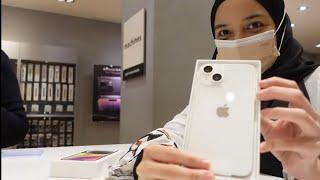 UNBOXING IPHONE 14!