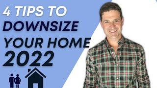 4 Tips to Downsize Your Home 2022 | Maine Real Estate