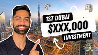 Buying my 1st Investment Property in Dubai (Full Step by Step Process)