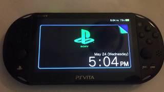 PSV Slim 3.60 HENKaku Enso Beta Test install No Brick!