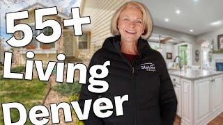 55+ Community Tour: South Metro Denver