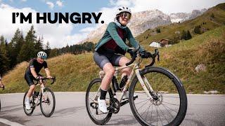 Cycling The Alps To a Michelin 3-Star (Part 2)