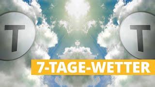 7-Tage-Wetter: Tiefdruckgebiete lassen nicht locker