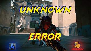 Warface Fragmovie || Unknown Error (Edit by xDoMeRaSx)