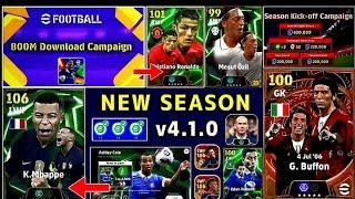 Big Update Upcoming New Packs, New Epic Pack, New Showtime Pack, And Free Rewards eFootball 25!