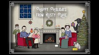 Happy Holidays from Rusty Lake! 