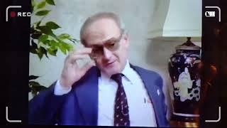 Yuri Bezmenov. stage one: demoralization