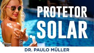 Como usar o Protetor Solar Corretamente (Filtro Solar) - Dr Paulo Müller Dermatologista