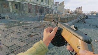 110+ Kills In battle of Stalingrad - #Enlisted Gameplay [1440p 60FPS]