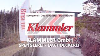 Qualitätsalphabet: C wie Cool // Klammler GmbH Spenglerei - Dachdeckerei