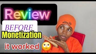 what you need to do before you get monetized on YouTube#monetization #youtube