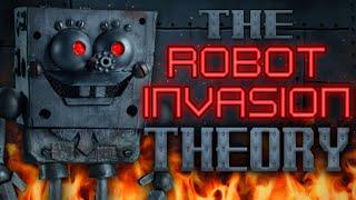 SPONGEBOB CONSPIRACY #7: The Robot Invasion Theory