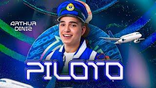 PILOTO - Arthur Diniz (Áudio Oficial)