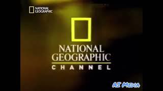 National Geographic Channel Ident and Bumper Collection 2001 (Asia/India)