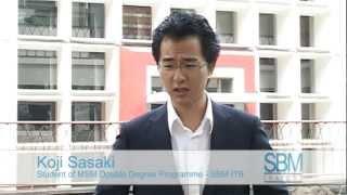 SBM INSIGHT - Koji Sasaki