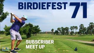 How to Make Birdies and Destroy Golf Courses