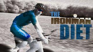 THE IRONMAN DIET