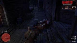 Clumsiness Ain't A Crime Red Dead Redemption 2